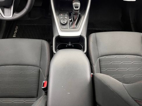 Used 2023 Toyota RAV4 SE w/ Weather & Moonroof Package AWD/4WD image 26