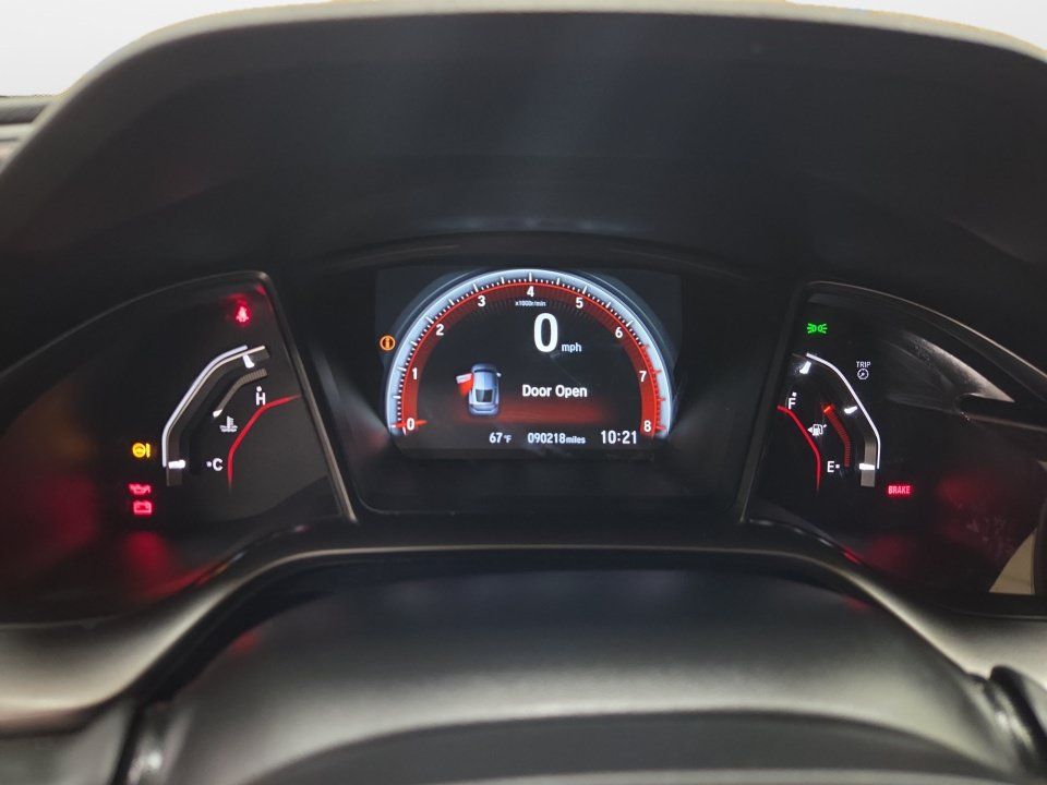 Used 2018 Honda Civic Si image 14
