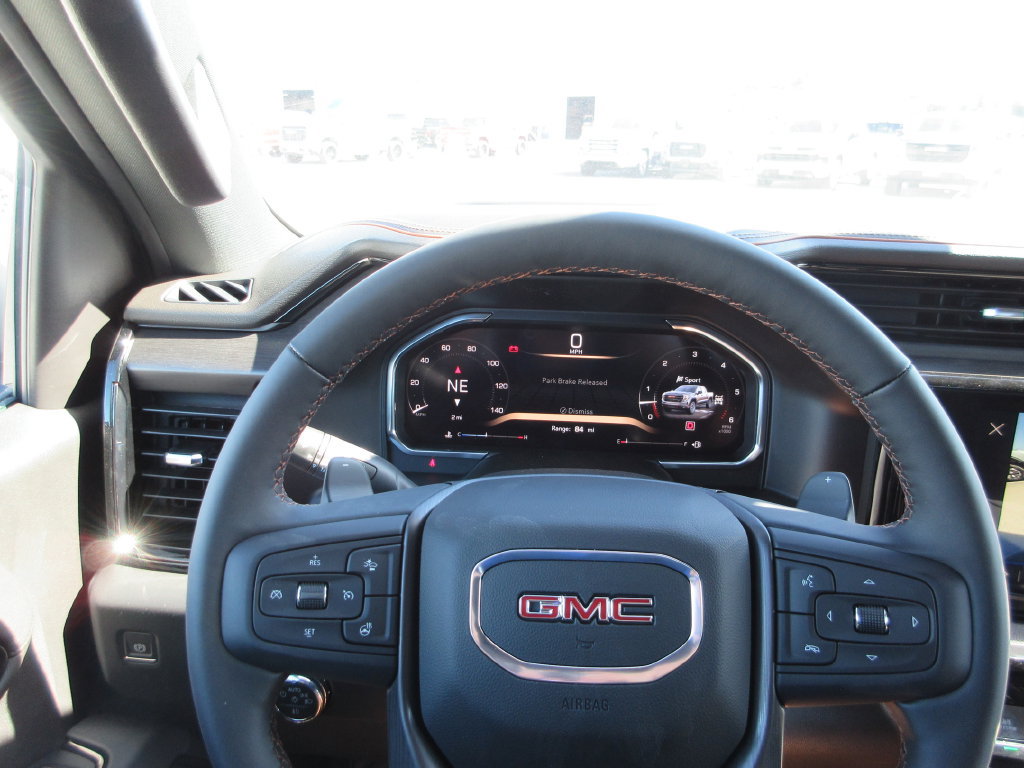 New 2026 GMC Sierra 1500 AT4 w/ AT4 Premium Package AWD/4WD image 23