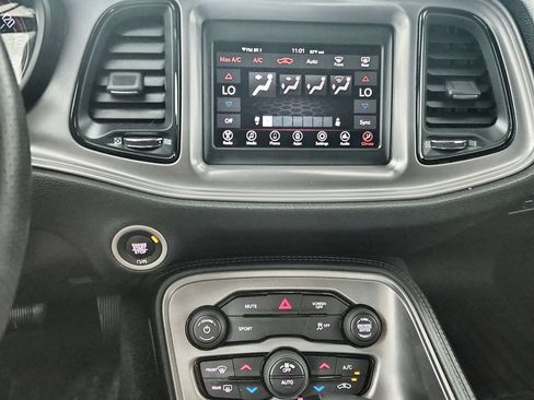 Used 2023 Dodge Challenger SXT w/ Blacktop Package RWD image 29
