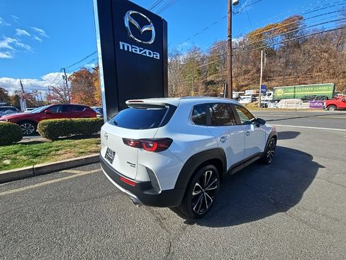 Used 2023 MAZDA CX-50 AWD 2.5 Turbo w/ Cargo Package image 7
