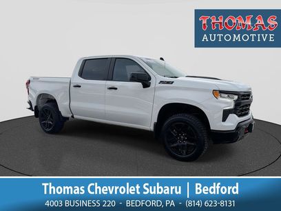 Used 2023 Chevrolet Silverado 1500 LT Trail Boss w/ LPO, Dark Essentials Package