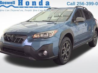Used 2022 Subaru Crosstrek 2.5i Sport video 1