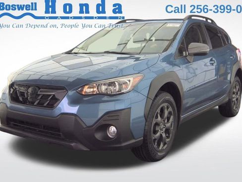 Used 2022 Subaru Crosstrek 2.5i Sport image 1