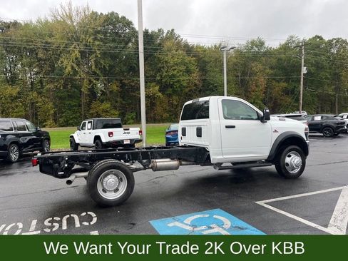 Used 2025 RAM 5500 Tradesman image 5