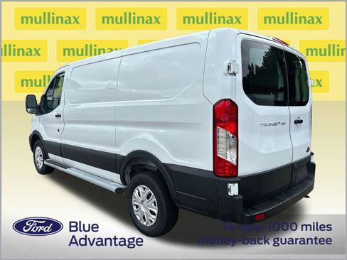 Used 2025 Ford Transit 250 Low Roof w/ Exterior Upgrade Package RWD image 3
