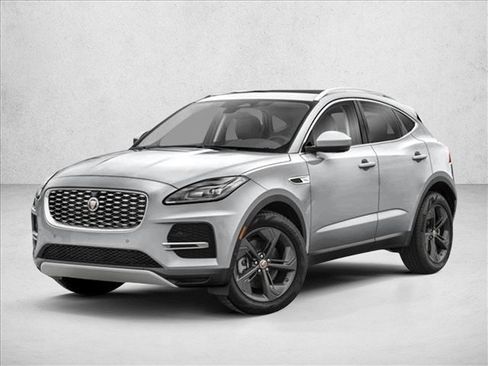 Used 2022 Jaguar E-PACE SE AWD/4WD image 25