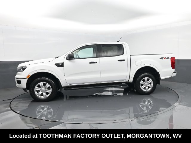 Used 2023 Ford Ranger XLT w/ Trailer Tow Package AWD/4WD image 5