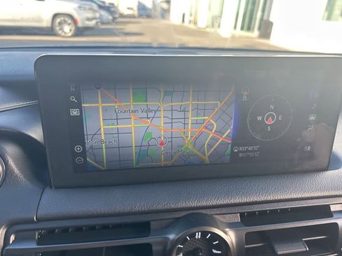 Used 2023 Lexus IS 350 F Sport w/ Navigation Package image 24