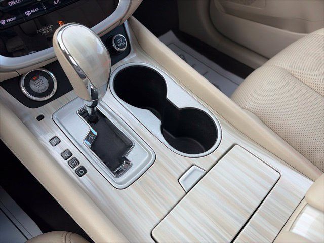 Used 2017 Nissan Murano SL w/ SL Technology Package AWD/4WD image 15