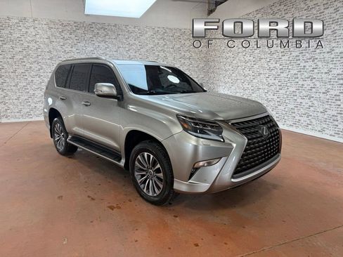 Used 2023 Lexus GX 460 Luxury w/ Accessory Package image 1