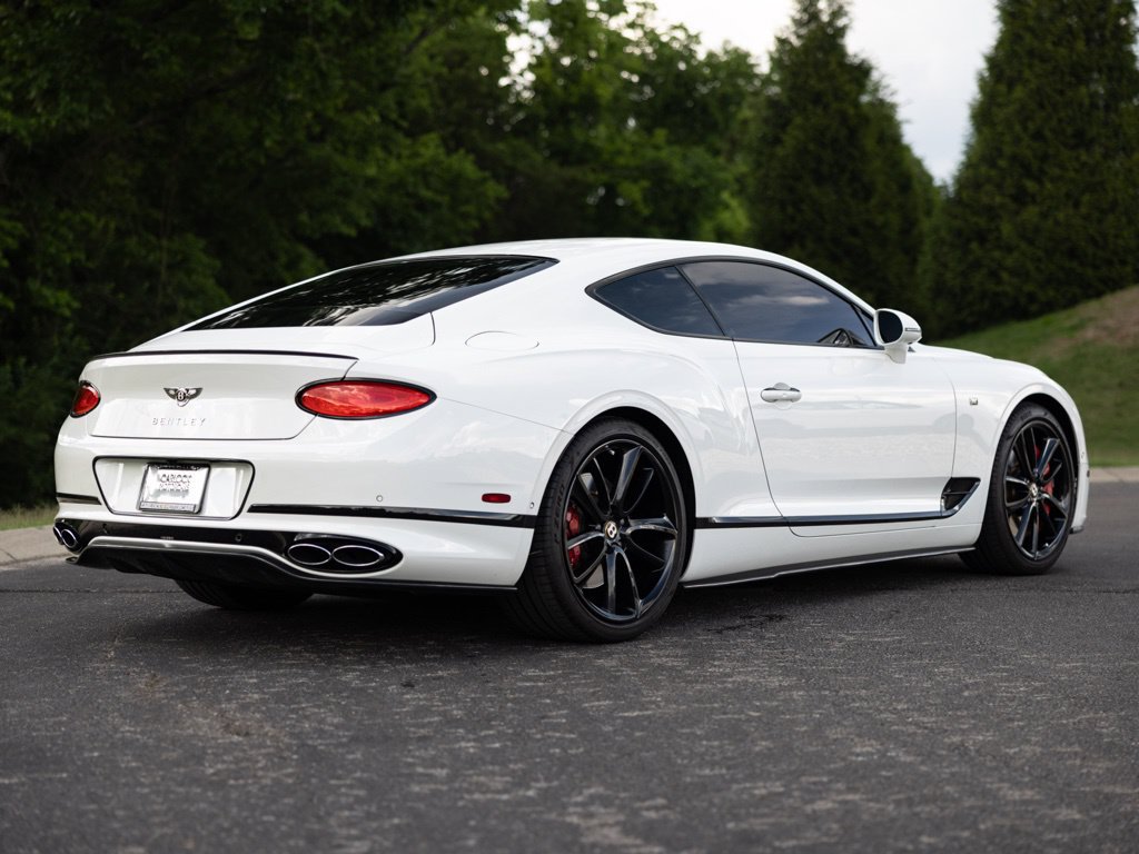 Used 2020 Bentley Continental GT V8 First Edition AWD/4WD image 3