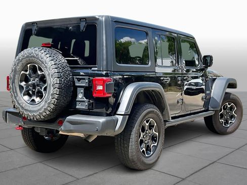 Used 2020 Jeep Wrangler Unlimited Rubicon w/ Quick Order Package 28Y Recon image 11