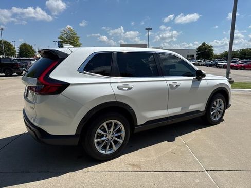 New 2026 Honda CR-V EX image 5