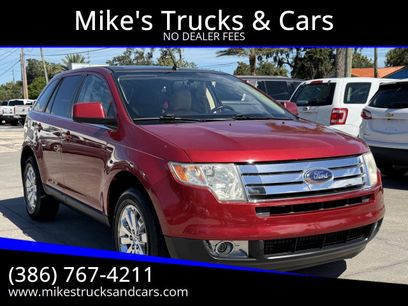 Used 2008 Ford Edge Limited
