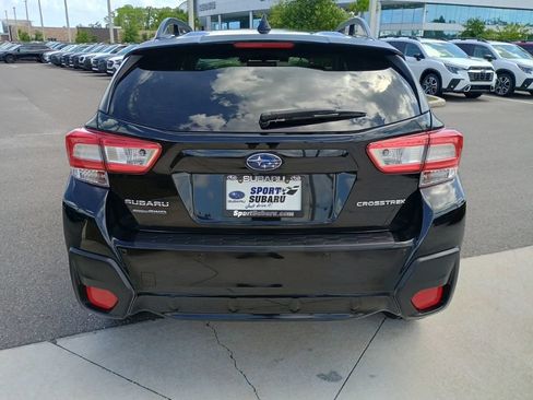 Used 2019 Subaru Crosstrek 2.0i Limited w/ Moonroof Package w/Navigation AWD/4WD image 6