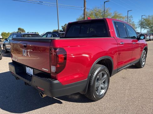Certified 2022 Honda Ridgeline RTL-E image 5