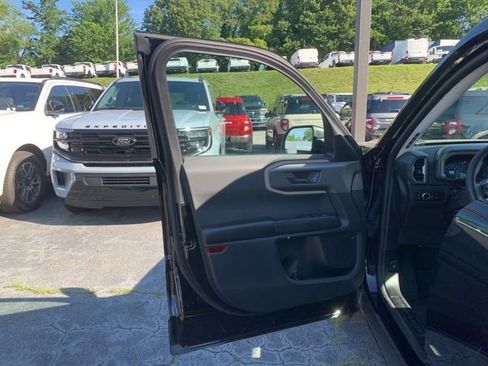 Certified 2025 Ford Bronco Sport Big Bend AWD/4WD image 22