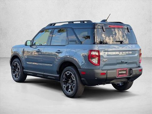 New 2025 Ford Bronco Sport Outer Banks image 8
