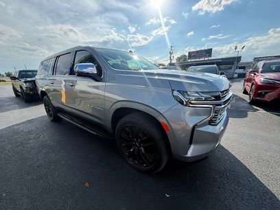 Used 2023 Chevrolet Suburban Premier