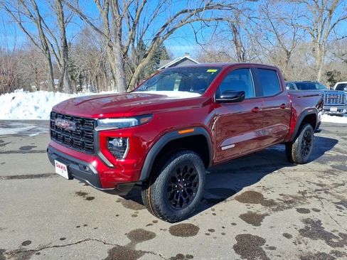 New 2026 GMC Canyon Elevation w/ Convenience Package AWD/4WD image 8
