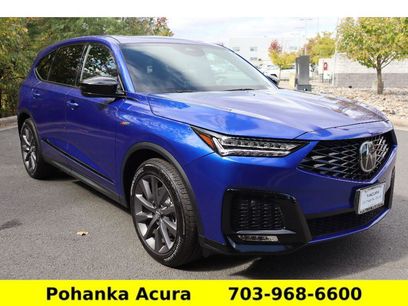 Used 2025 Acura MDX A-Spec