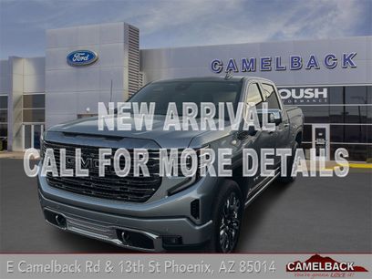 Used 2024 GMC Sierra 1500 Denali Ultimate