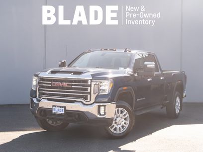 Used 2023 GMC Sierra 3500 SLT w/ SLT Preferred Package