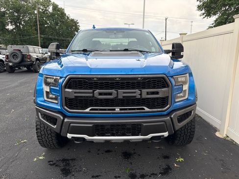 Used 2020 Ford F150 Raptor AWD/4WD image 5