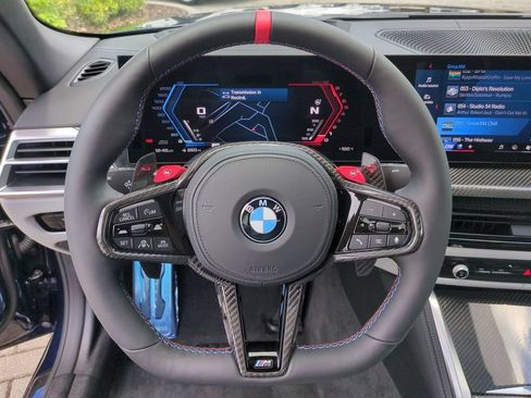 New 2027 BMW M4 xDrive Competition AWD/4WD image 16