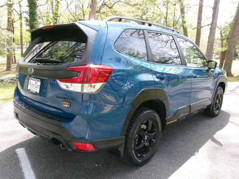 Used 2024 Subaru Forester Wilderness w/ Wilderness Package image 5