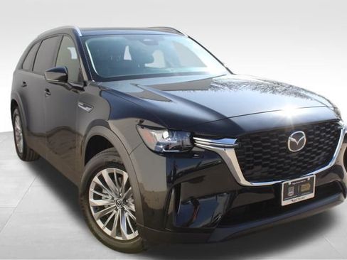 Certified 2025 MAZDA CX-90 3.3 Turbo w/ Select Package image 4