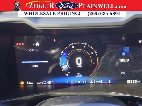 Used 2024 Chevrolet Colorado Trail Boss image 21