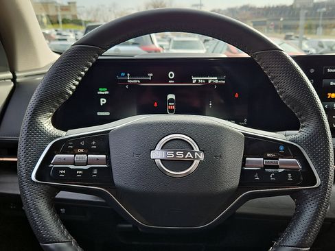 Certified 2023 Nissan Ariya AWD image 19