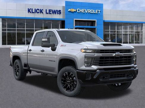 New 2026 Chevrolet Silverado 2500 Custom w/ Custom Value Package image 7