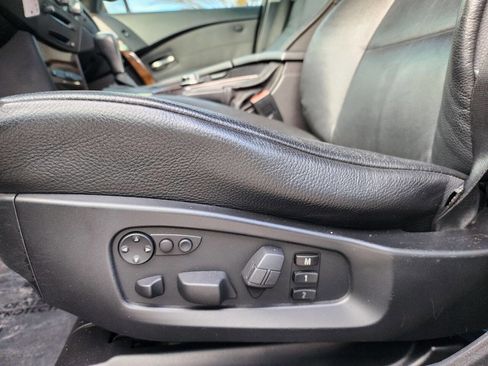 Used 2007 BMW 550i 550i 4dr Sedan image 33