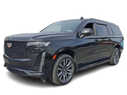 Certified 2023 Cadillac Escalade ESV Sport