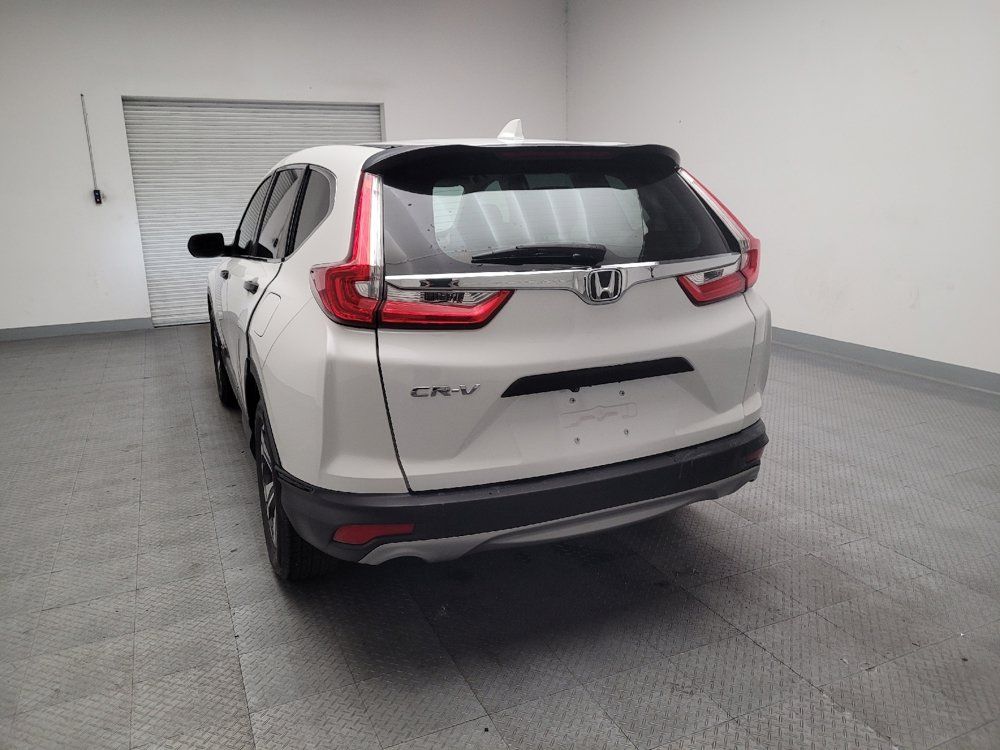 Used 2019 Honda CR-V LX image 6