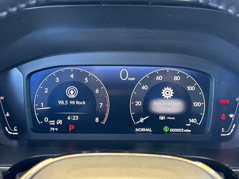 New 2026 Honda CR-V EX-L image 29