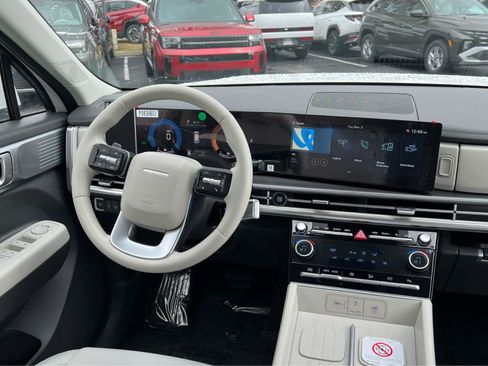New 2026 Hyundai Santa Fe SE AWD/4WD image 23