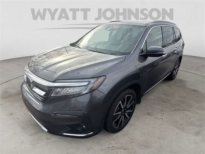 Used 2021 Honda Pilot Elite