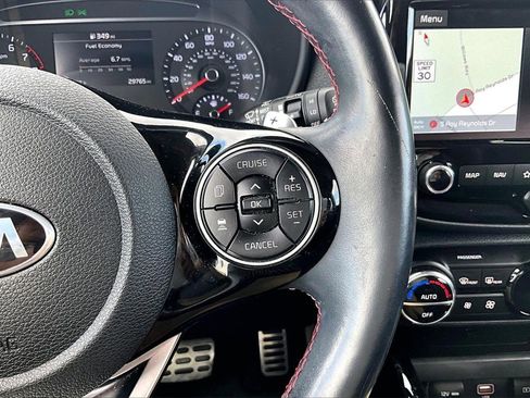 Certified 2021 Kia Soul Turbo image 21