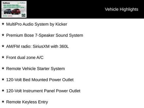 Certified 2021 GMC Sierra 1500 AT4 w/ AT4 Premium Package AWD/4WD image 7