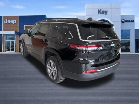 New 2026 Jeep Grand Cherokee L Limited AWD/4WD image 3