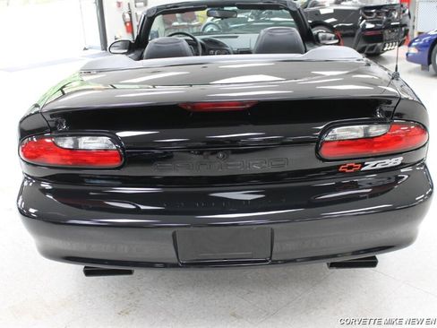 Used 1995 Chevrolet Camaro Z28 image 30