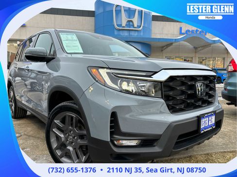 Used 2023 Honda Passport EX-L image 1