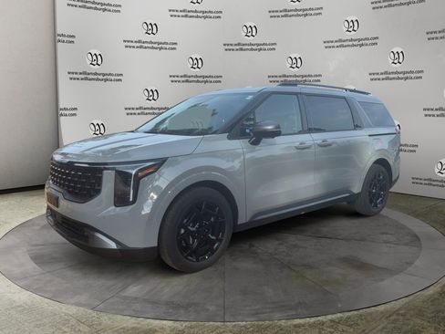 New 2026 Kia Carnival SX Prestige image 1