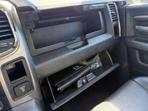 Used 2018 RAM 3500 Laramie w/ Sport Appearance Group image 34