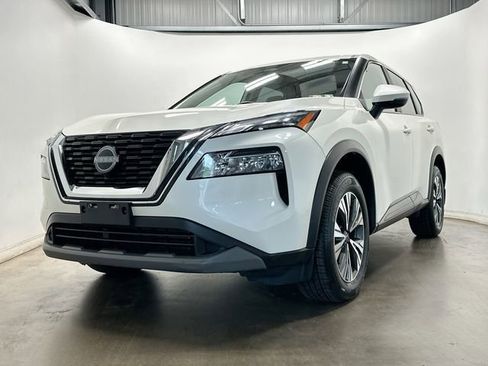 Used 2023 Nissan Rogue SV AWD/4WD image 27