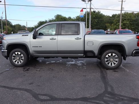 New 2026 Chevrolet Silverado 2500 LT w/ All Star Edition AWD/4WD image 20